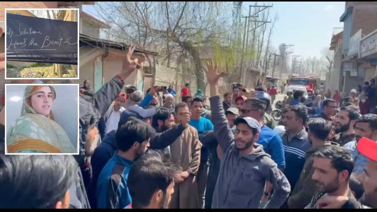 Kashmir: 30-year-old woman killed, body chopped; police nab the accused Kashmir: 30-year-old woman killed, body chopped; police nab the accused