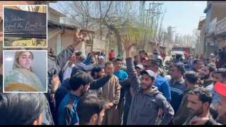 Kashmir: 30-year-old woman killed, body chopped; police nab the accused