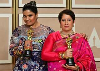 Guneet Monga was ‘disheartened’ after her Oscar speech was cut off: ‘This was India's moment taken away’