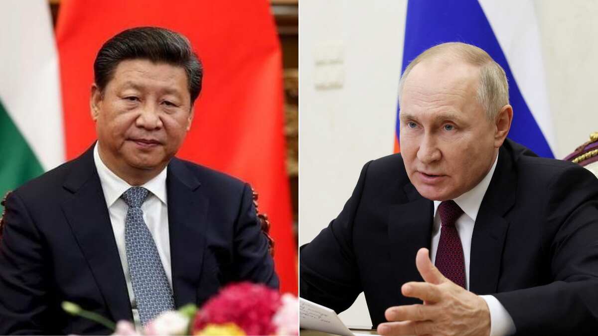 Ukraine war: Chinese President Xi Jinping plans Russia visit as soon as next week Ukraine war: Chinese President Xi Jinping plans Russia visit as soon as next week