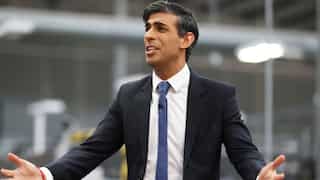 Rishi Sunak faces flak for taking VIP helicopter trip for short distance