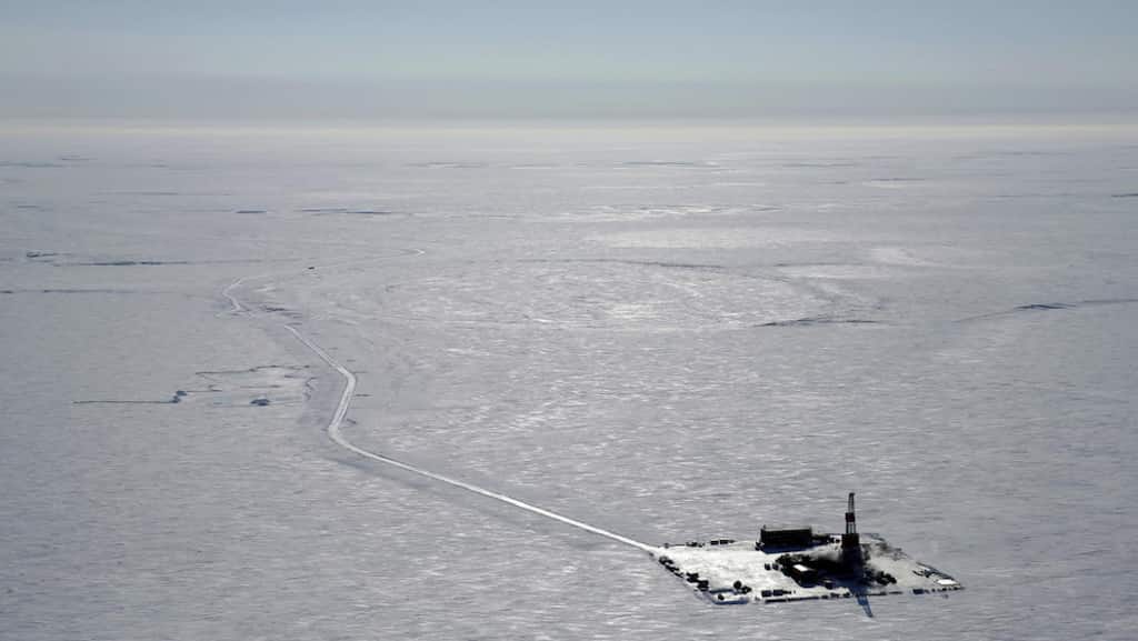 US approves Alaska oil drilling project, faces wrath by climate activists