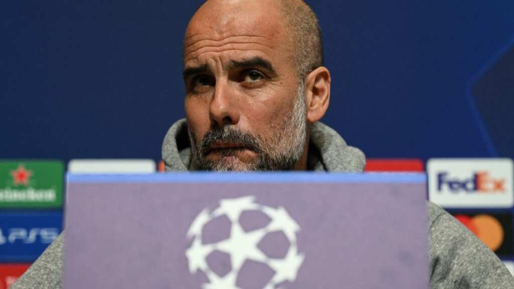 Winning a Champions League title will eventually define my era at Manchester City, says Pep Guardiola