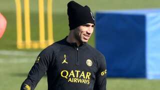 PSG defender Achraf Hakimi named in Morocco squad despite rape accusations