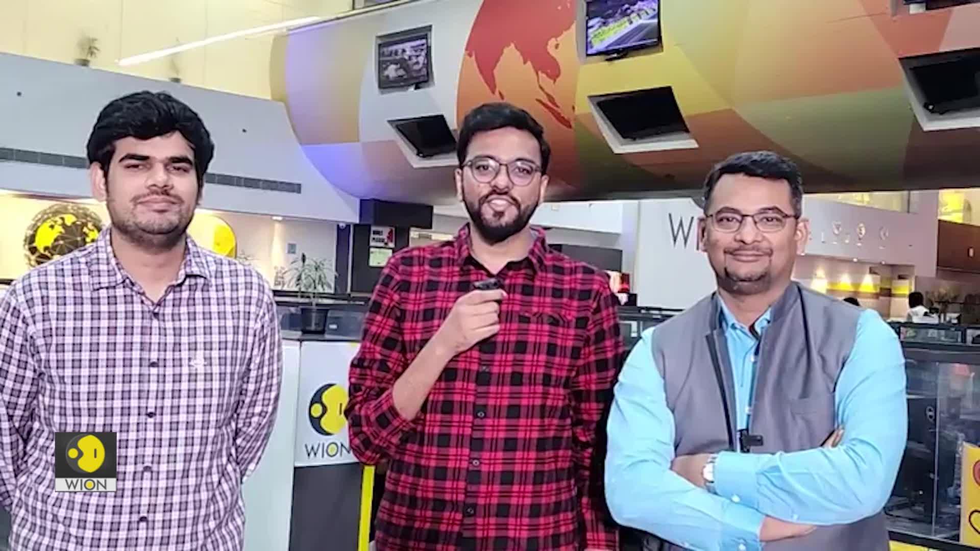 WionNews Video
