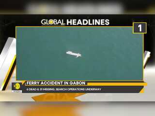 Gravitas Global Headlines | Ferry accident in Gabon: 6 dead & 31 missing, search operations underway