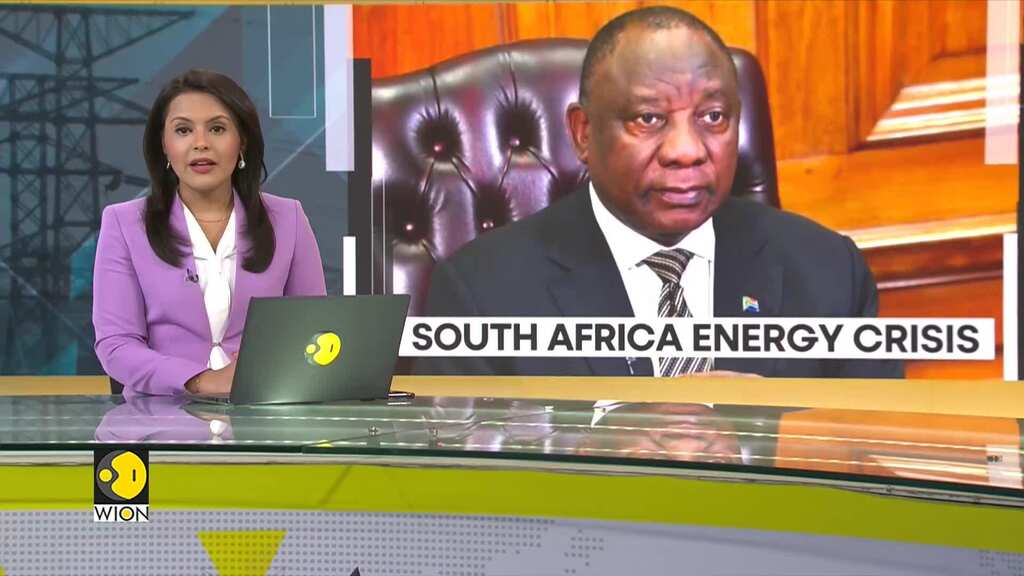 South Africa energy crisis: Power deficit snowballs into economic crisis