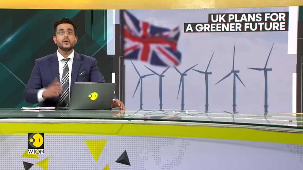 UK's Labour party plans for Biden-style 'Green Revolution'