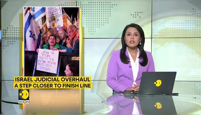 WionNews Video