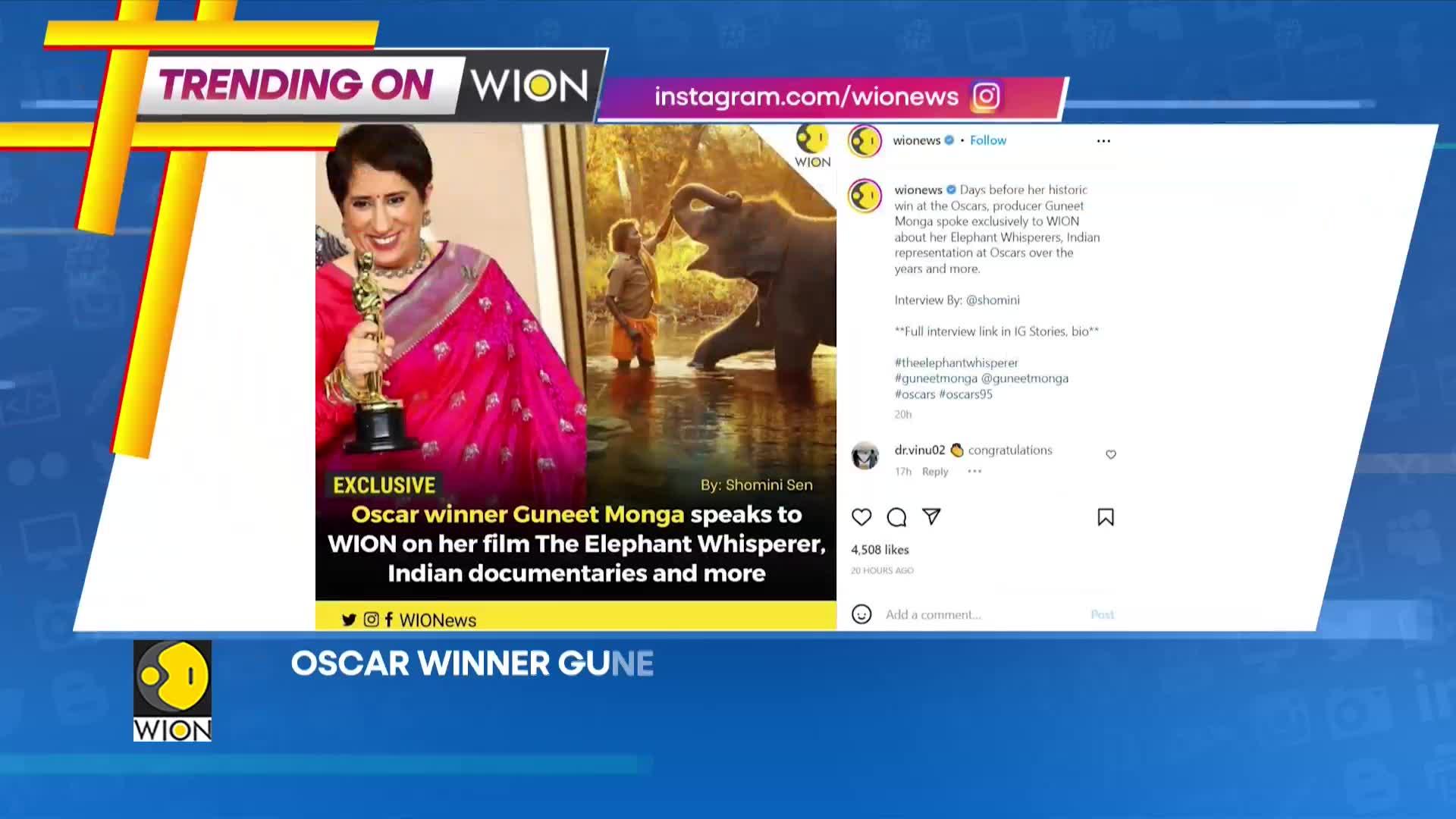 WionNews Video