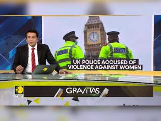 Gravitas: UK police officers face sexual assault charges