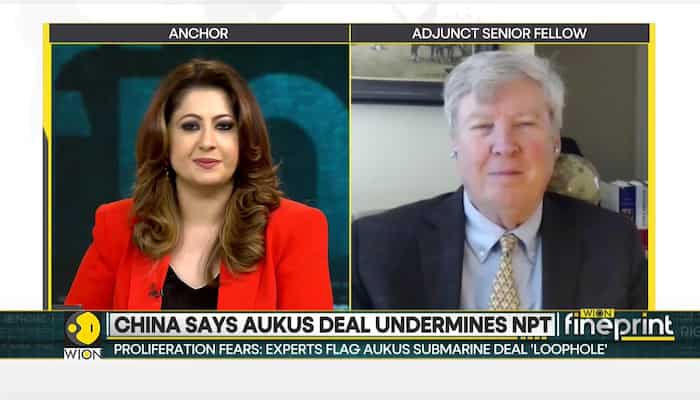 Transfer of nuclear tech to non-nuclear nation raises concerns | Latest English News