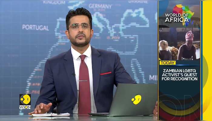 WionNews Video