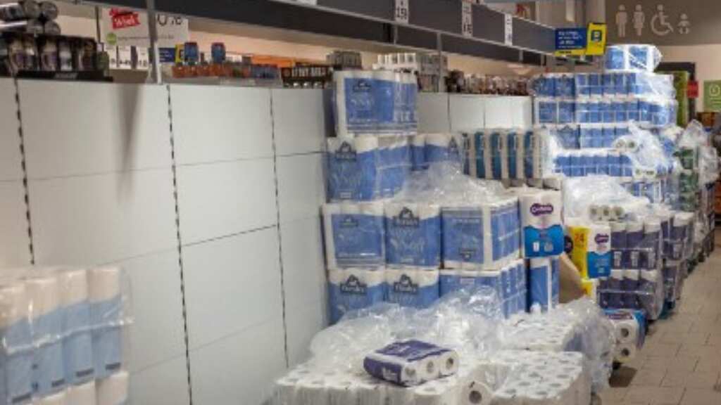 Toxic ‘forever chemicals’ found in toilet paper is a significant source of water pollution: Study