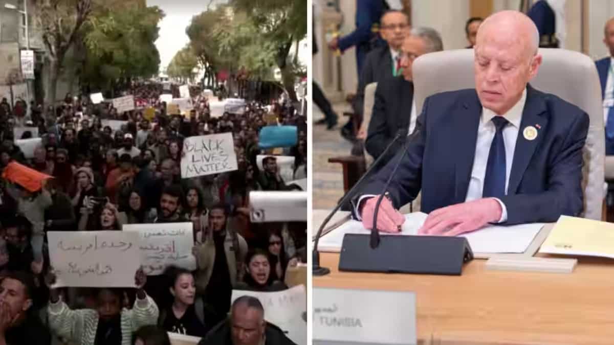 Tunisian parliament convenes for the first time since 2021 suspension. Here's what happened Tunisian parliament convenes for the first time since 2021 suspension. Here's what happened