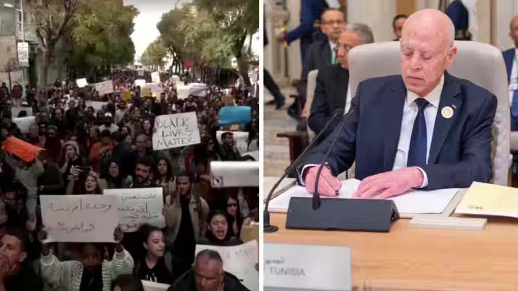 Tunisian parliament convenes for the first time since 2021 suspension. Here's what happened