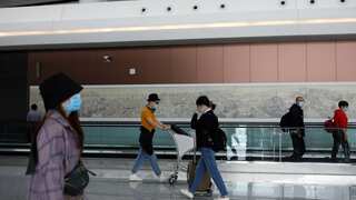 China removes visa curbs on foreign travellers