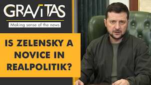 Gravitas: The Battle for Bakhmut & the destruction of Ukraine