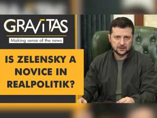 Gravitas: The Battle for Bakhmut & the destruction of Ukraine