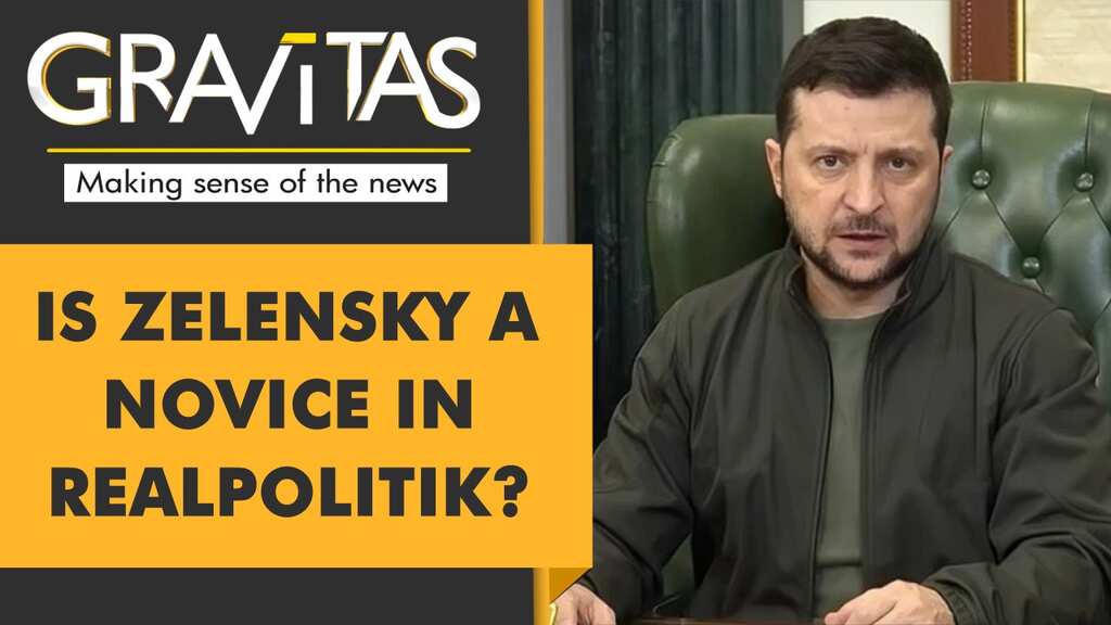 Gravitas: The Battle for Bakhmut & the destruction of Ukraine