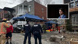 Canada: Lone trucker runs over pedestrians, many killed; PM Trudeau reacts