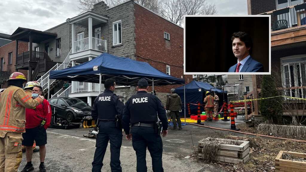 Canada: Lone trucker runs over pedestrians, many killed; PM Trudeau reacts