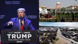 Morning news brief: Bhopal gas tragedy verdict today, Trump Iowa rally, and more