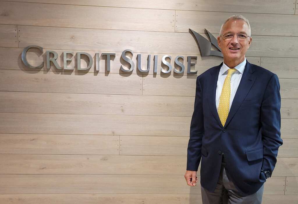 Credit Suisse chairman takes $1.6mn pay cut; bank admits to 'weakness' in reporting procedures