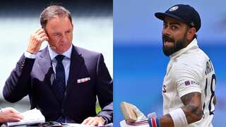 'Not his pure best': Former Aussie batsman Mark Waugh after Virat Kohli's 28th Test century