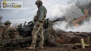 Data lab | In maps: Strategic significance of Bakhmut in Russia-Ukraine war