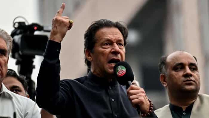 Islamabad court suspends arrest warrant against ex-PM Imran Khan in judge threat case