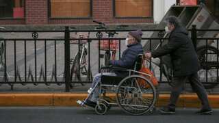 China to raise retirement age to tackle ageing population