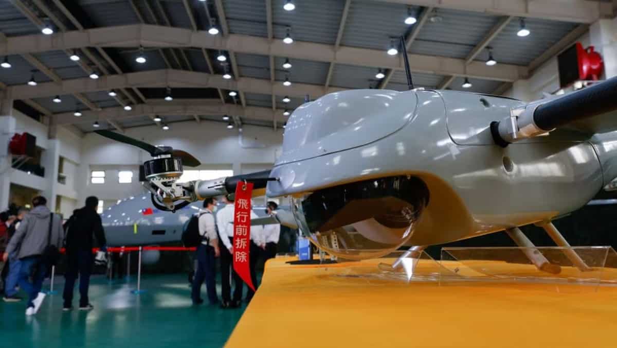 Taiwan prepping for 'asymmetrical warfare' in face of China threat Taiwan prepping for 'asymmetrical warfare' in face of China threat
