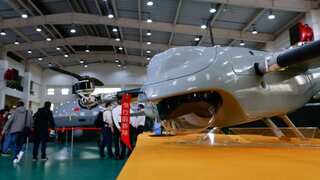 Taiwan prepping for 'asymmetrical warfare' in face of China threat