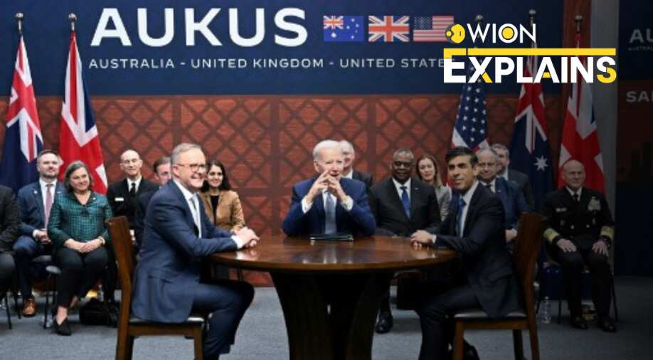 Explained | AUKUS submarine deal sparks nuclear proliferation concerns. Here's why