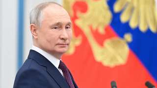 Putin defends Ukraine war, claims it’s about ‘survival’ of Russian statehood