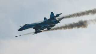 Russian fighter jet hits US drone over Black Sea; US calls it 'reckless'