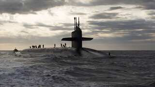 Colombian navy seizes semi-submersible craft carrying tonnes of cocaine, finds two bodies