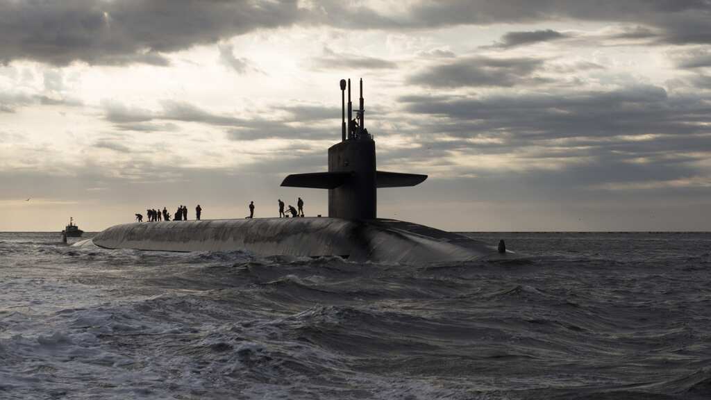 Colombian navy seizes semi-submersible craft carrying tonnes of cocaine, finds two bodies