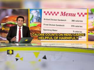 Gravitas | Calorie count on menu cards: A bane or a boon?