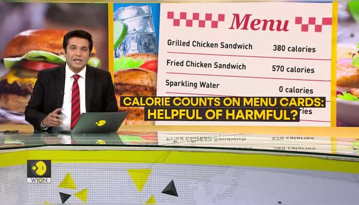 Gravitas | Calorie count on menu cards: A bane or a boon?
