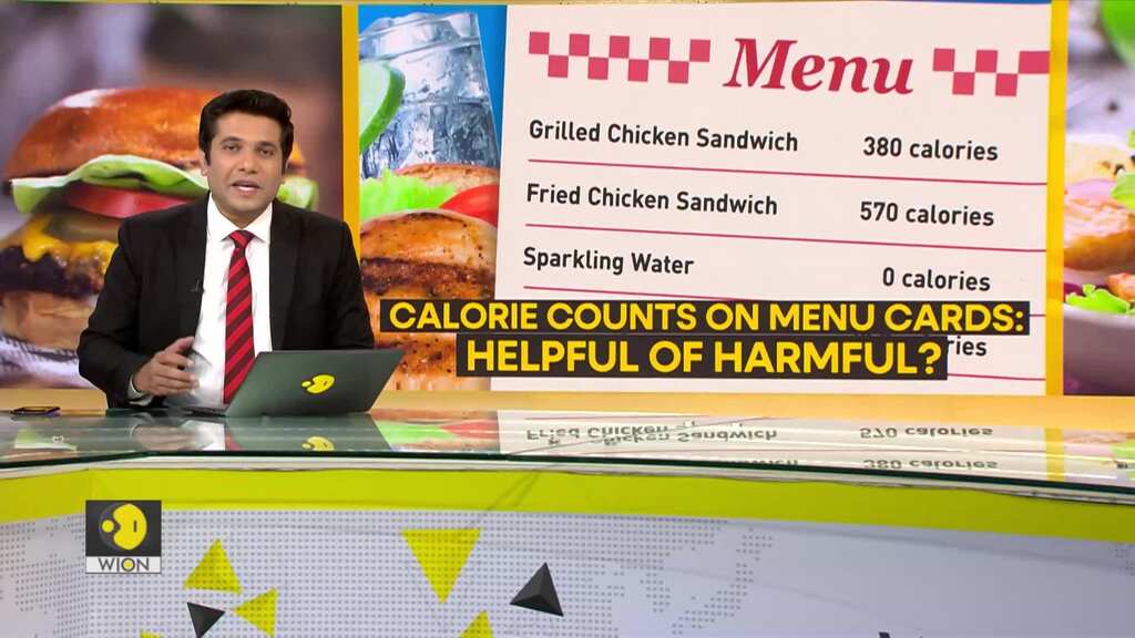 Gravitas | Calorie count on menu cards: A bane or a boon?
