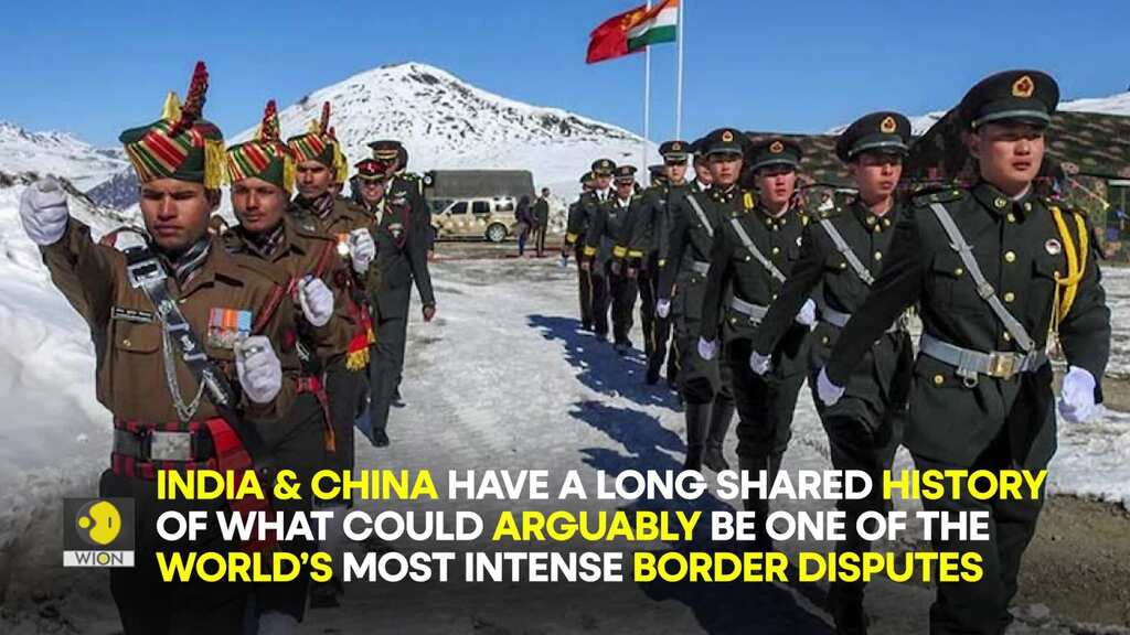 U.S. acknowledges McMahon Line as China-Arunachal Pradesh international border