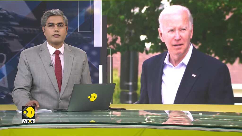 Biden signs executive order reinforcing background checks for gun buyers in U.S.