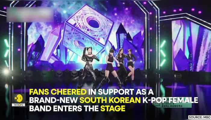 MAVE, a South Korean virtual pop group offers glimpse into metaverse future