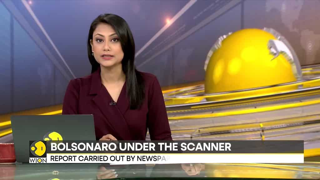Bolsonaro under scanner over undeclared jewels given by Saudis