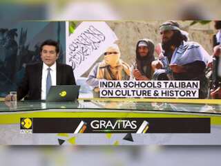Gravitas: The Taliban attends India's IIM Kozhikode's online programme