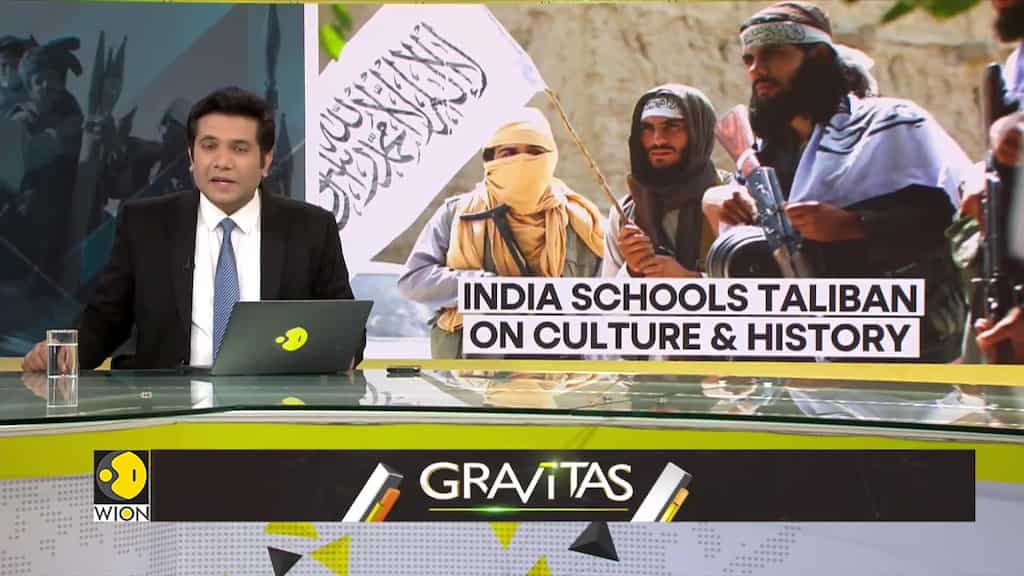 Gravitas: The Taliban attends India's IIM Kozhikode's online programme