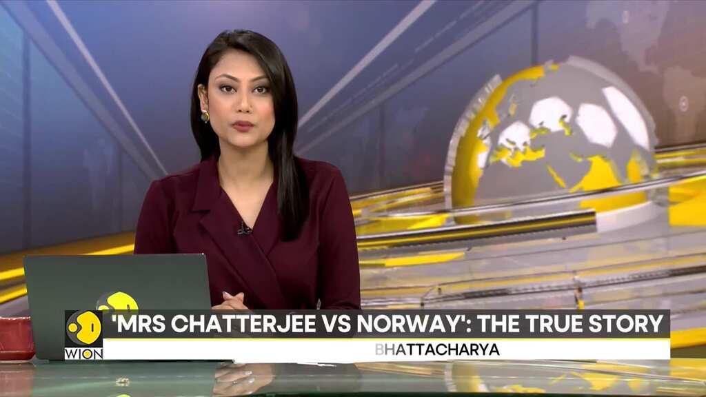 'Mrs Chatterjee vs Norway': Sagarika Chakraborty narrates her ordeal