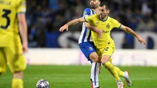Inter Milan frustrate Porto to reach Champions League quarters
